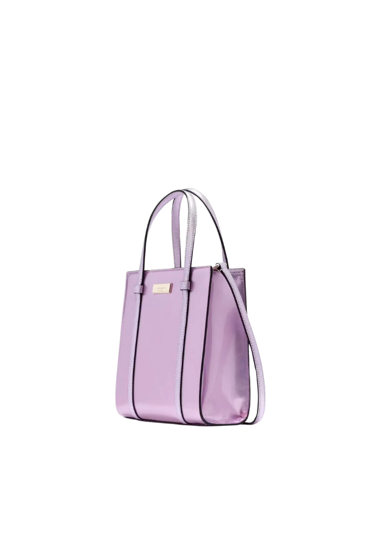 Kate Spade Kenzie Small Tote Bag In Quartz Pink KI956