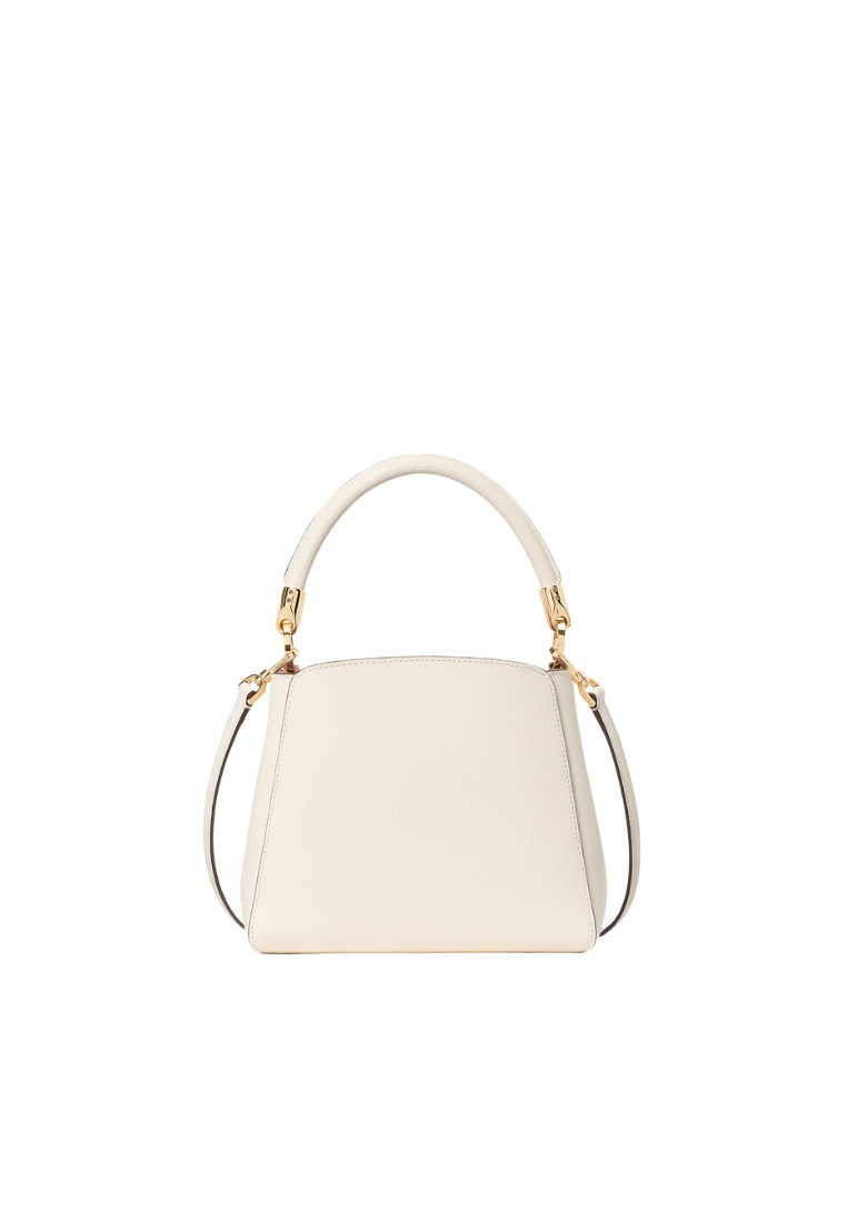 Kate Spade Phoebe Applique Small Top Handle In Meringue KK143