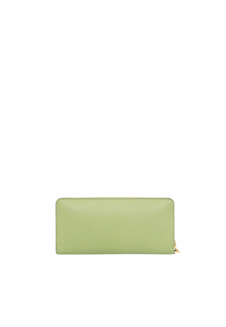 Michael Kors Jet Set Travel Large Wristlet In Light Sage 35T7GTVE7L