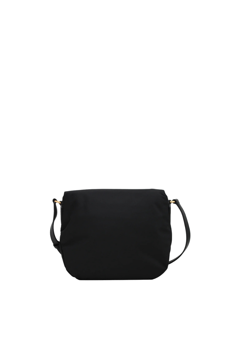 Marc Jacobs Mini Natasha M0012909 Nylon Crossbody Bag In Black