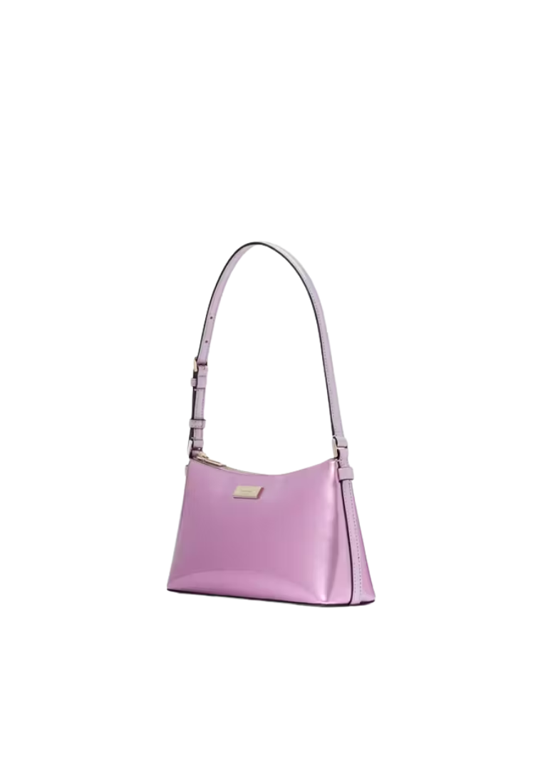 Kate Spade Kenzie Small Shoulder Bag In Quartz Pink KI961