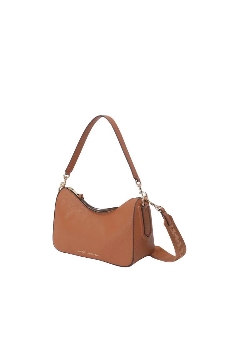 Marc Jacobs Drifter Small Hobo Shoulder Bag In Cognag