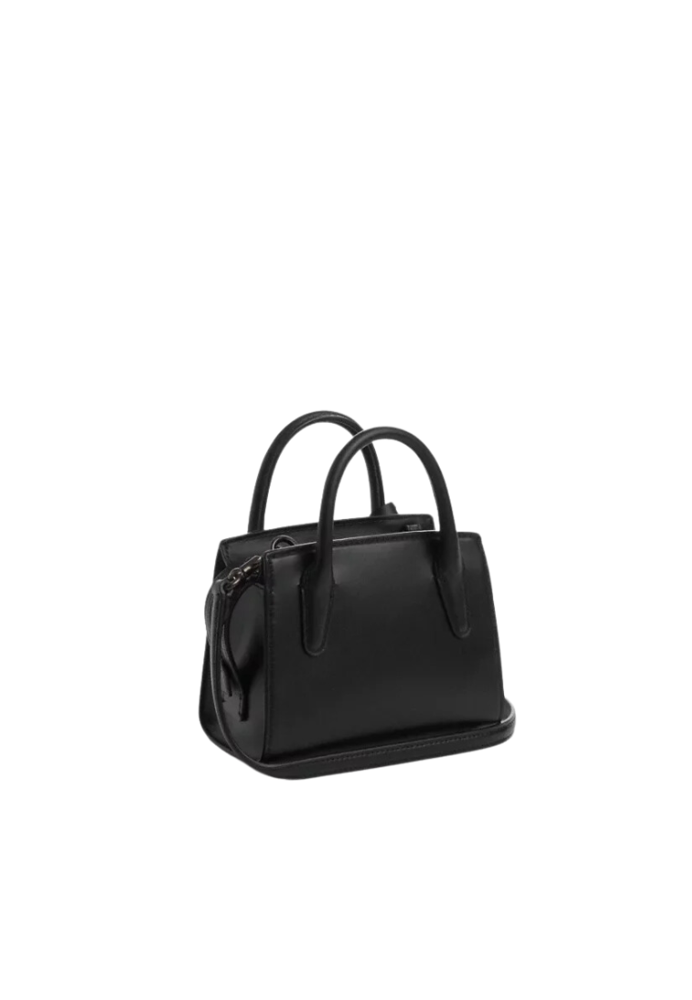 Coach Andrea Mini Crossbody Bag In Black CO974