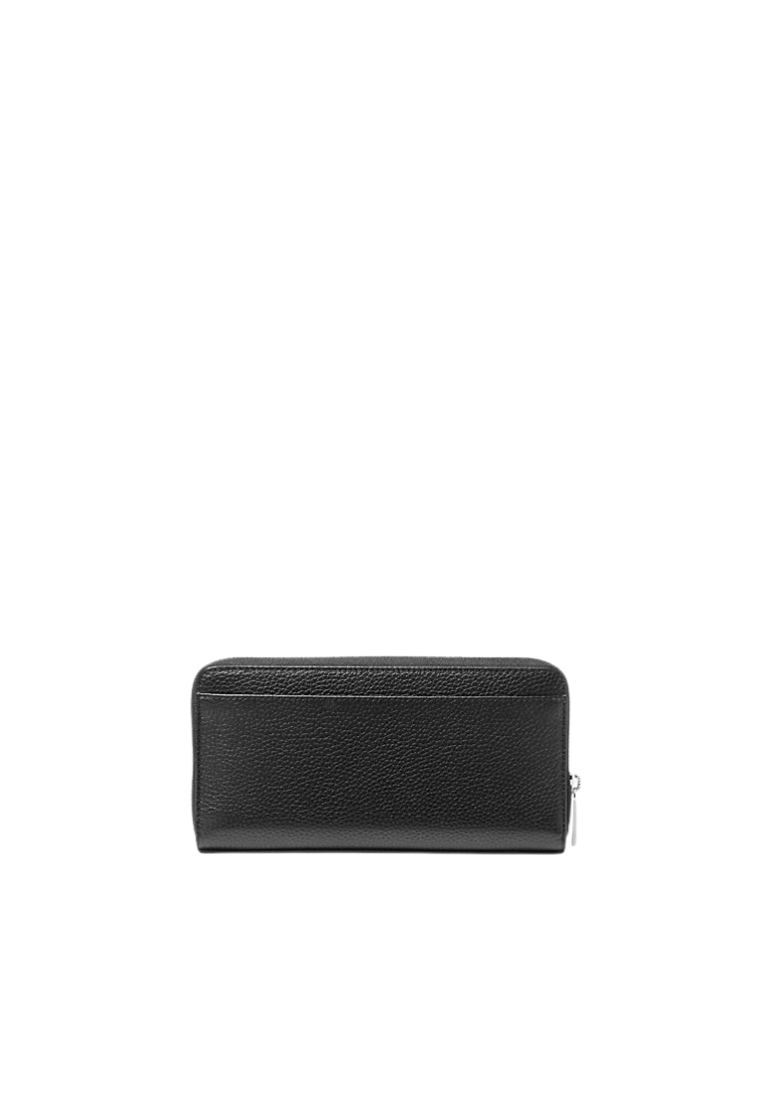 Michael Kors Cooper Pebbled Leather Smartphone Wallet In Black 36S4LCOZ3L
