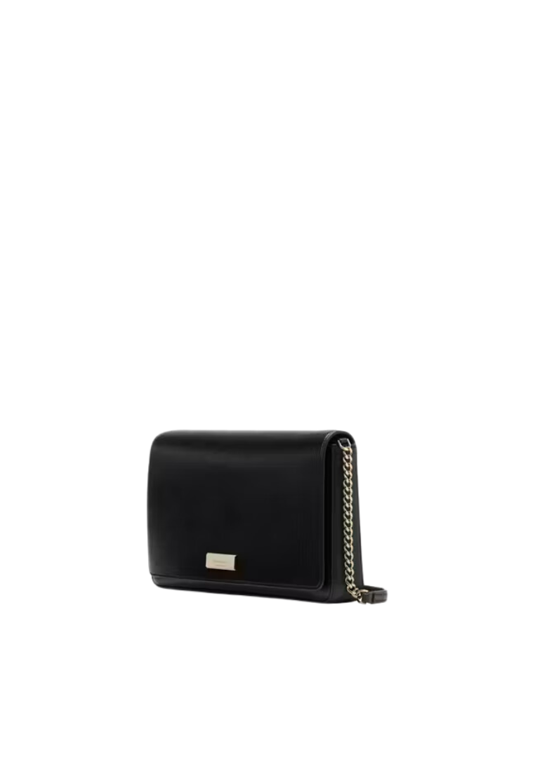 Kate Spade Kenzie Small Convertible Crossbody Bag In Black KK035