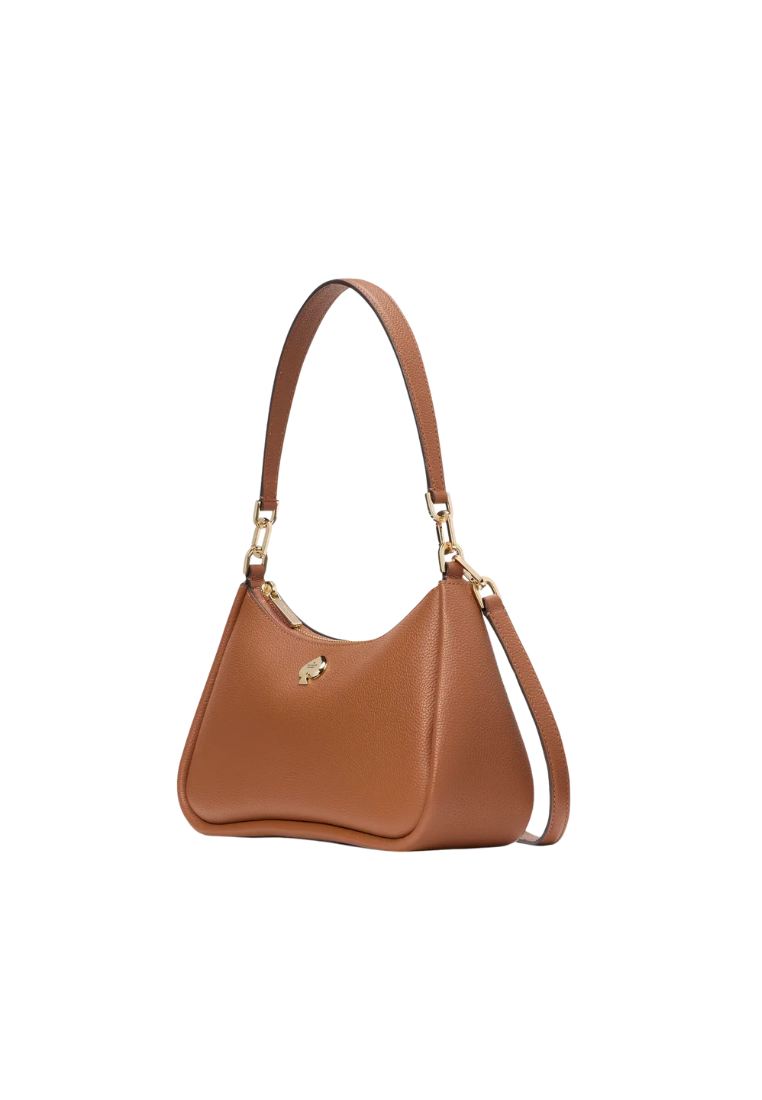 Kate Spade Kayla Small Convertible Shoulder Bag In Warm Ginger KI904