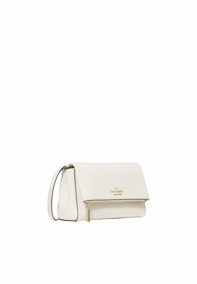 Kate Spade Leila Mini Crossbody Bag In Meringue KE487