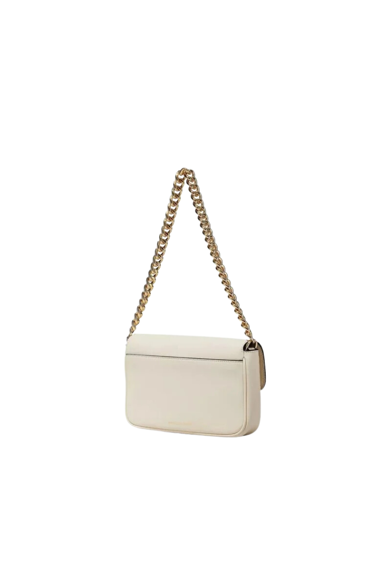 Marc Jacobs The J Marc Shoulder Bag In Cloud White 2S4HSH090H02