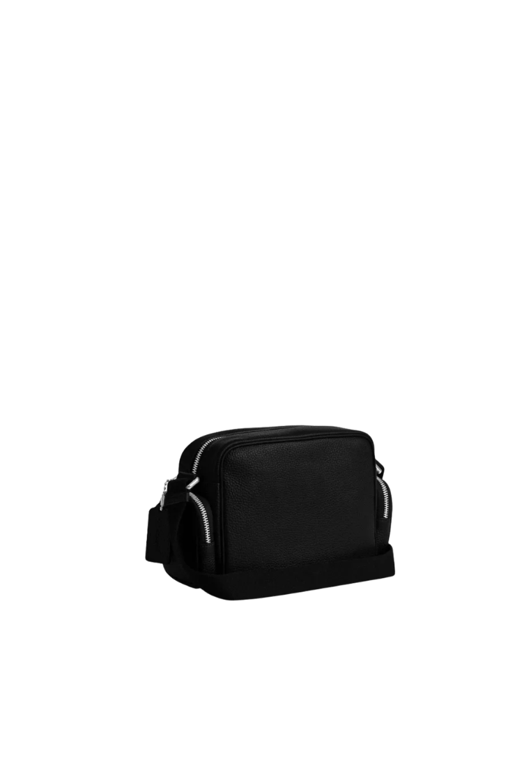 Coach Fletcher Crossbody Bag In Black CEA45