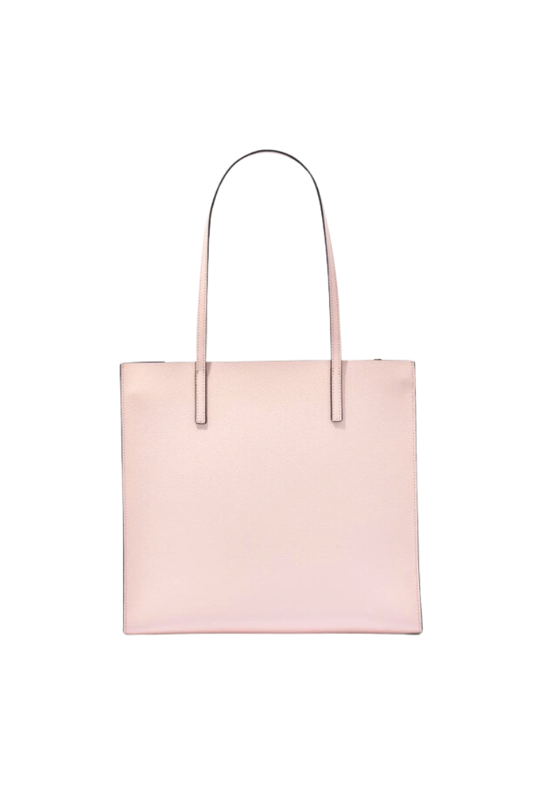 Marc Jacobs The Grind Tote Bag Large In Peach Whip M0015684