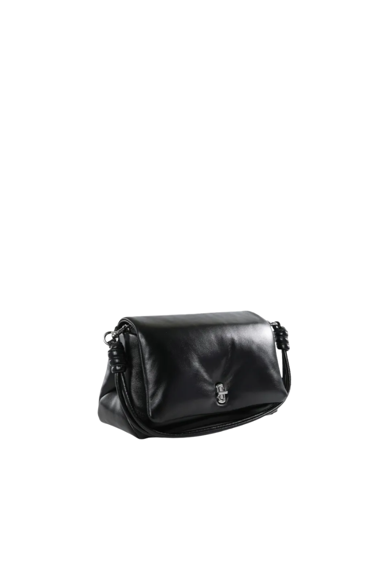 Marc Jacobs The Dual Puffy Shoulder Bag In Black 2P6HSH015H01