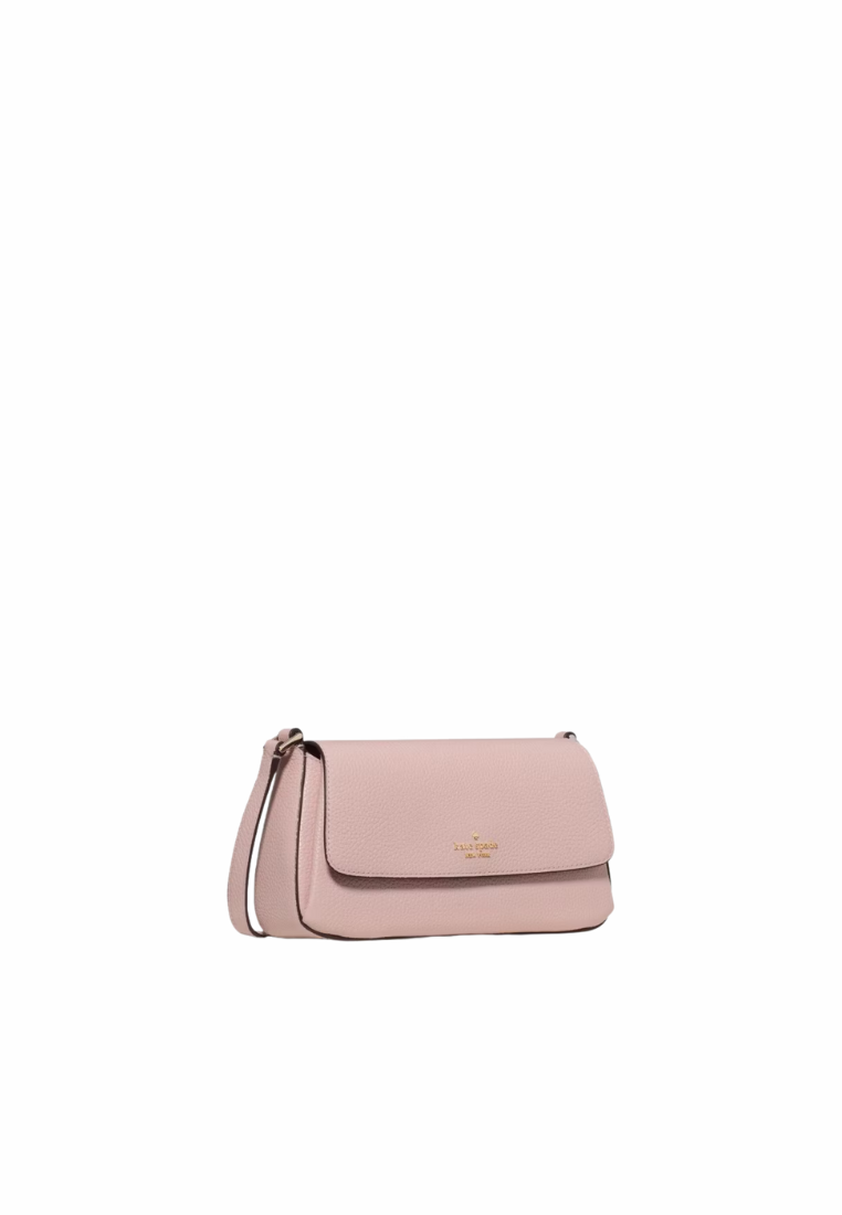 Kate Spade Sutton Mini Flap Crossbody Bag In Tutu Pink KO122