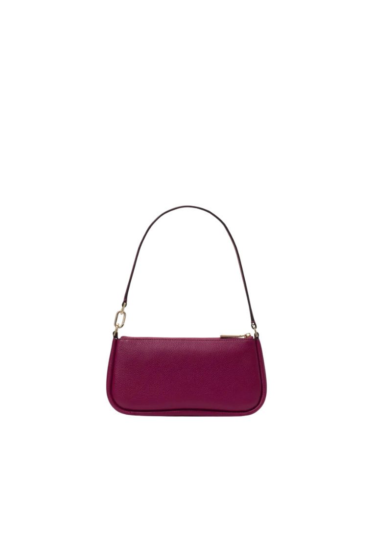 Kate Spade Kayla Convertible Wristlet In Dark Raspberry KK057