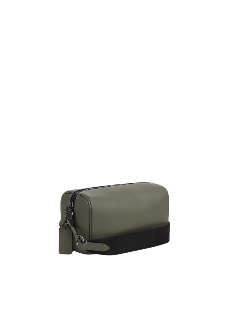 Coach Axel Crossbody Bag In Military Green CV530