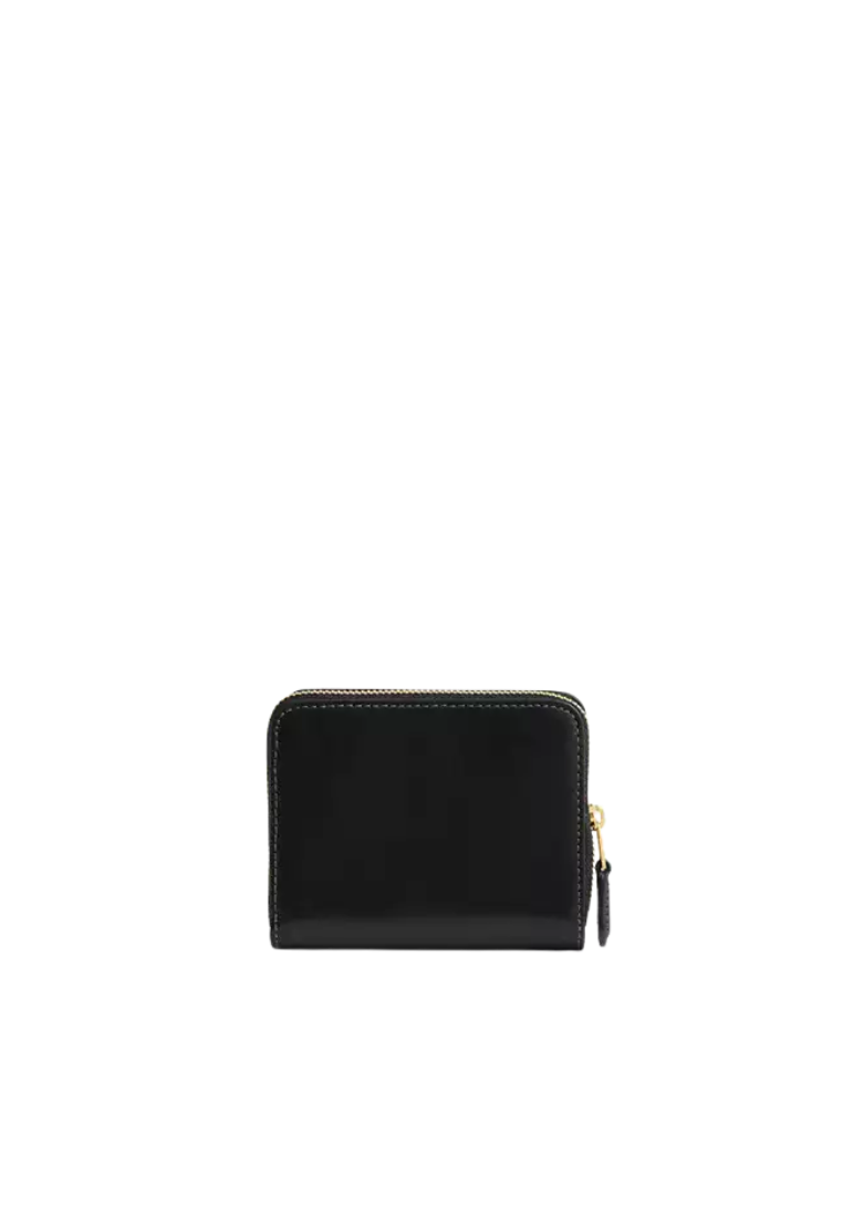 ( PREORDER ) Coach New York Billfold Wallet In Black CW565