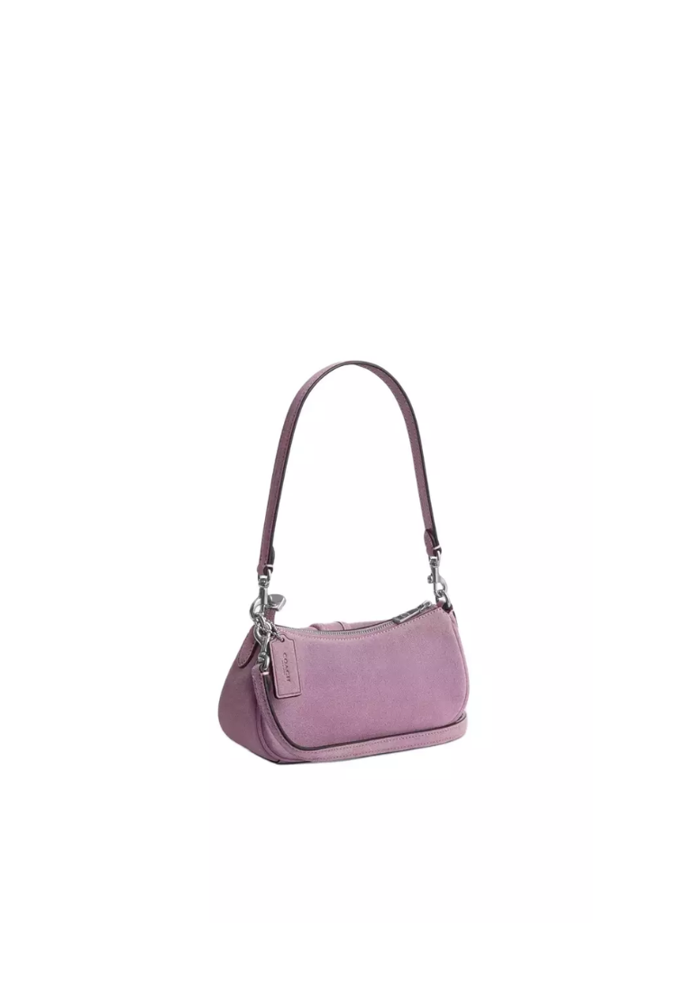 Coach Ashton Mini Shoulder Bag In Light Violet CDB12