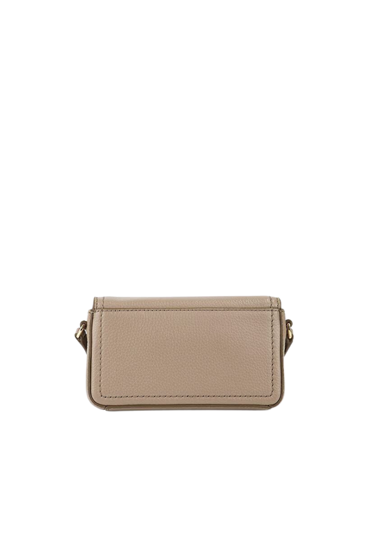 Marc Jacobs The Groove Mini Crossbody Bag In Greige H107L01FA21