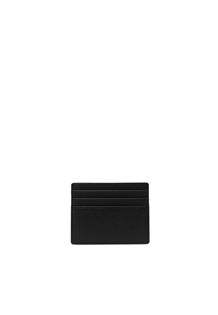 Michael Kors Cooper Card Case In Black 36S4LCOD2L