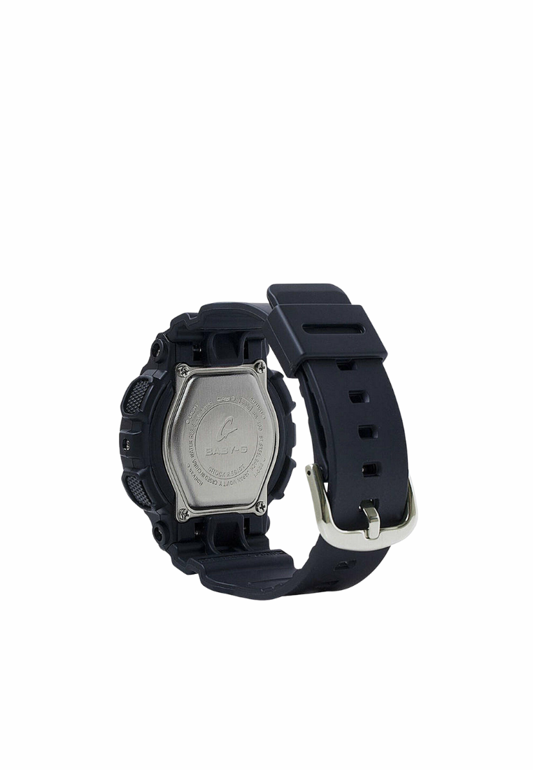 ( AS IS ) Casio Baby-G BA-130-1A2 In Black