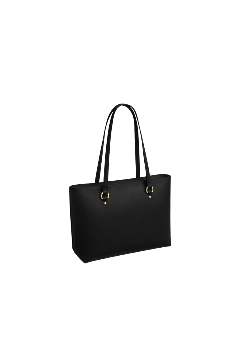 Coach Station Tote Bag In Black CCD71