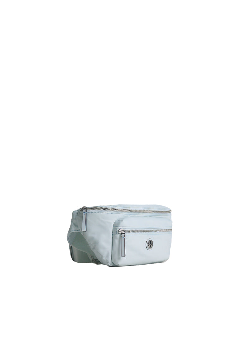 Tory Burch Nylon Belt Bag In Summit 170436