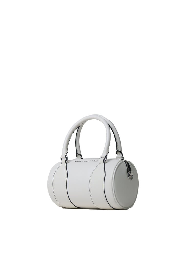 Marc Jacobs Mini Duffle Crossbody Bag In Cotton 4S4HCR007H02