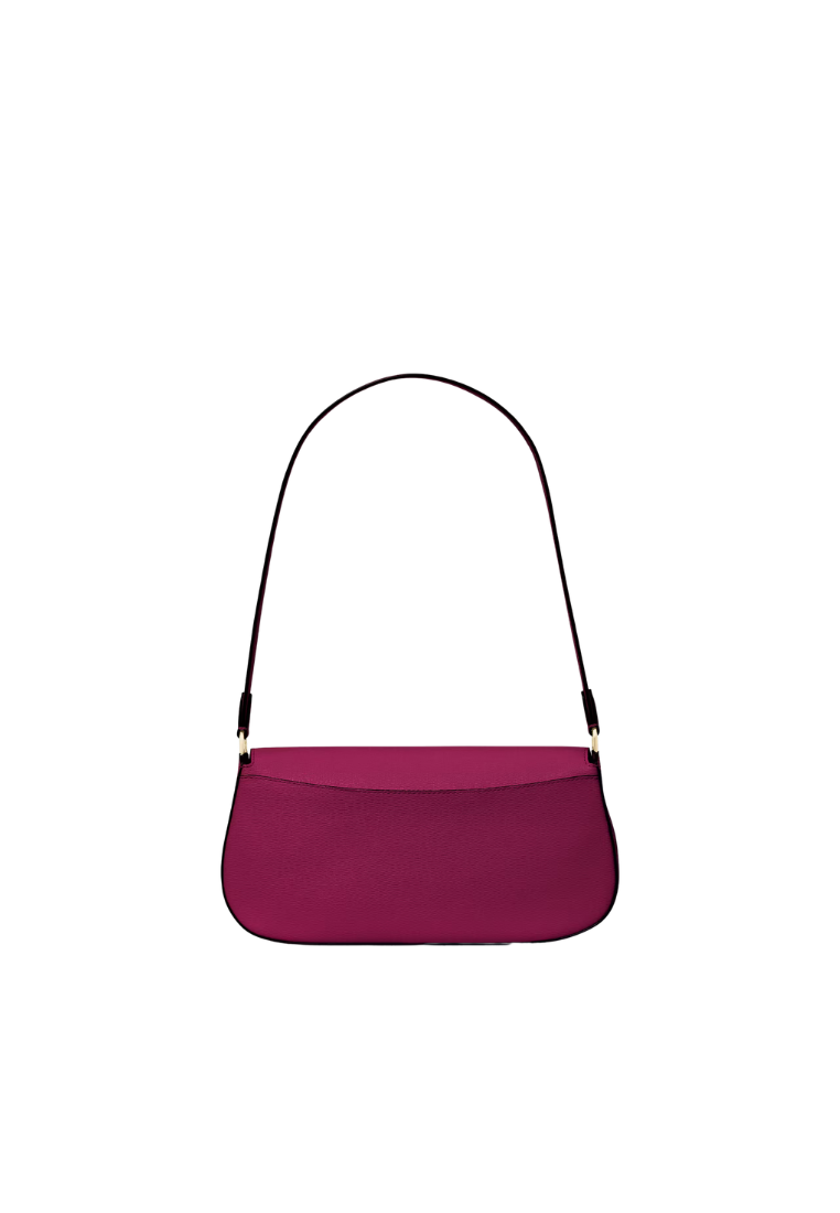 Kate Spade Quinn Shoulder Bag In Dark Rasberry KP190