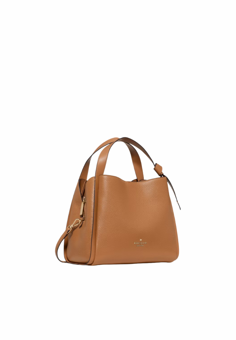 Kate Spade Knott Carryall Crossbody Bag In Bungalow KM666