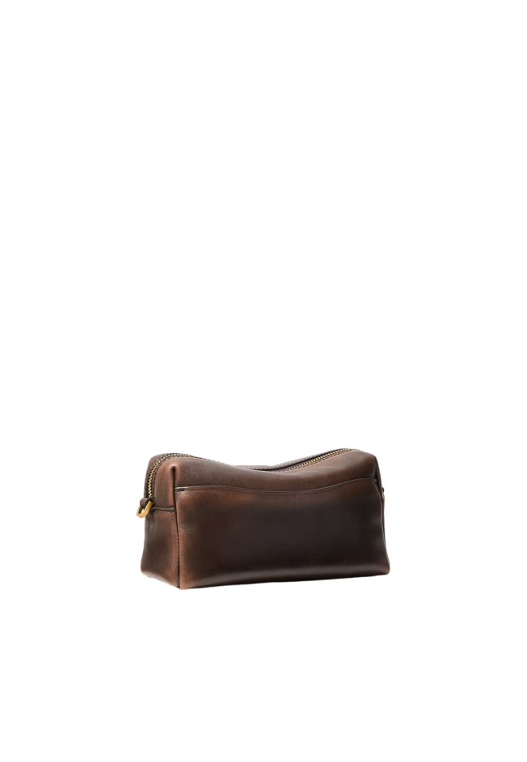 ( PREORDER ) Michael Kors Bryant Small Crossbody Bag In Chocolate 32F6AYTC5T