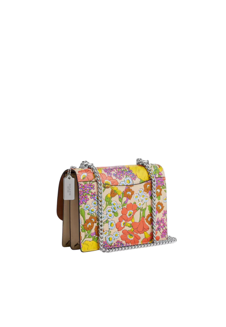 Coach Klare Crossbody Bag In Ivory Multi CR163