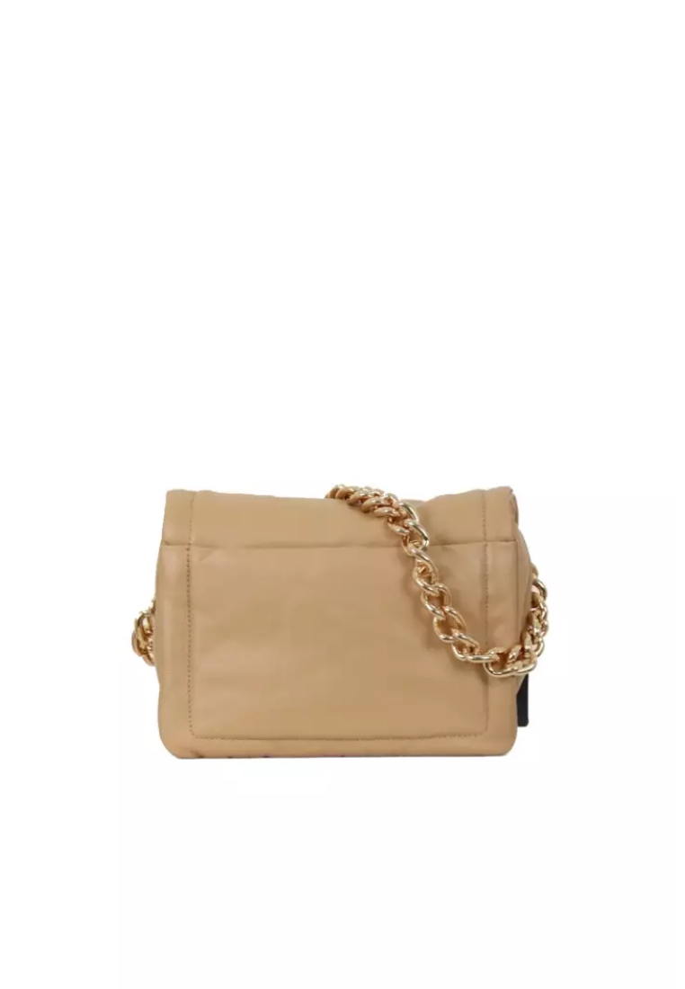 Marc Jacobs The Pillow Bag Shoulder Bag In Iced Coffee H905L01PF22