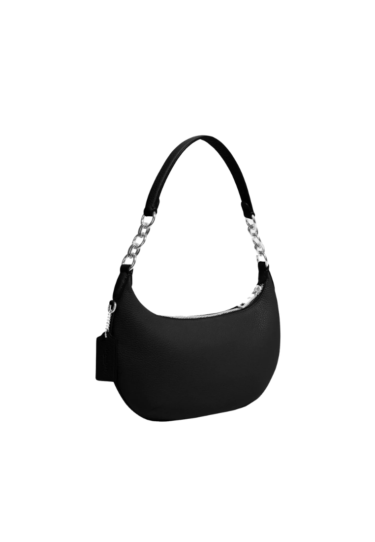 Coach Payton Shoulder Bag In Black Badlands CE619