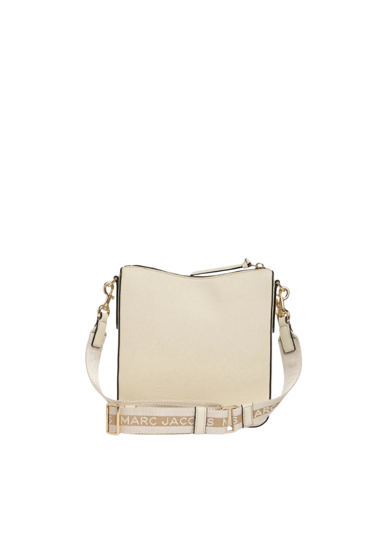 Marc Jacobs Drifter Swing Pack Crossbody Bag In Marshmallow 4S5HCR043H01