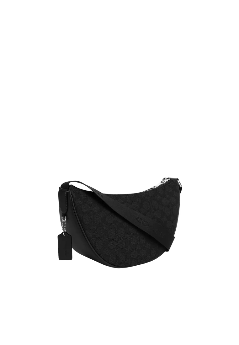 Coach Pace Shoulder Bag In Black CT822