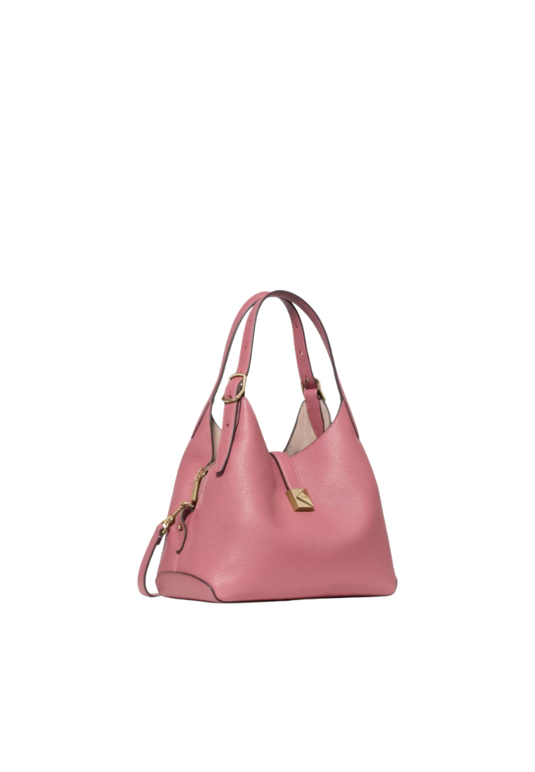 ( PREORDER ) Kate Spade Deco Tote bag In Pomegranate KI557
