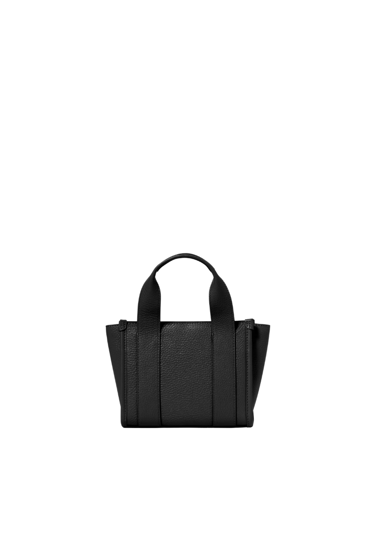 Kate Spade Kip Mini Leather Tote Bag In Black KL936