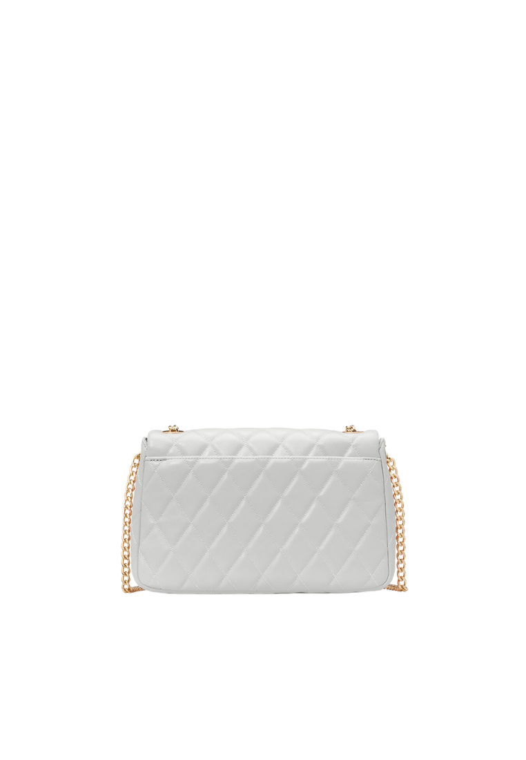 Kate Spade Carey Medium Chain Shoulder Bag In Stone Path KH228