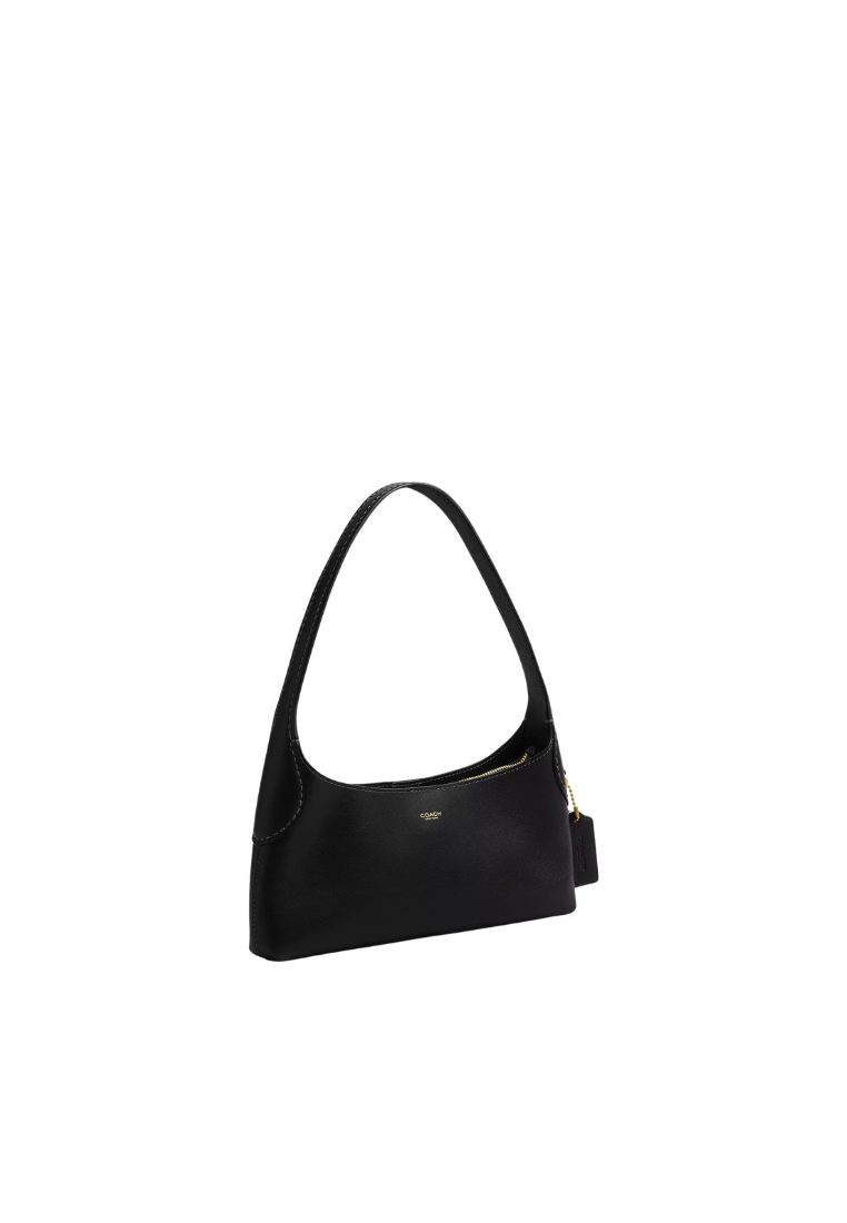 ( PREORDER ) Coach Brooklyn 26 Shoulder Bag In Black CFT34