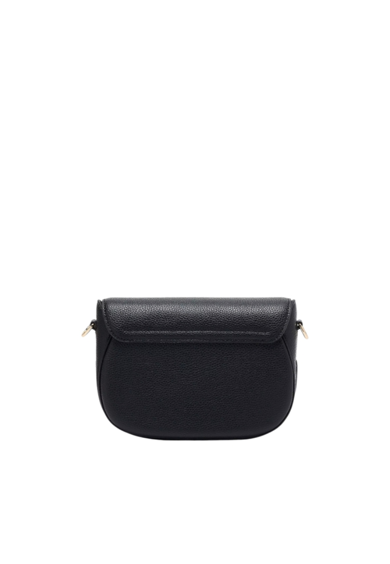 Marc Jacobs The Large Saddle Bag In Black 2F5HMS002H01