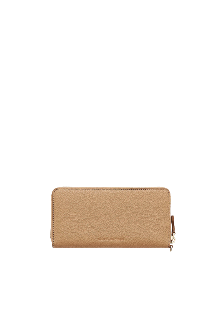 Marc Jacobs The Pebble J Marc Continental Wallet In Camel 2F5SMP068S01