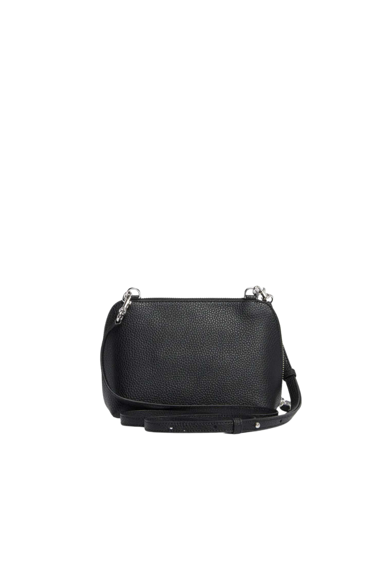 Marc Jacobs Dome Small Pouch Crossbody Bag In Black 4F4Smn001S01
