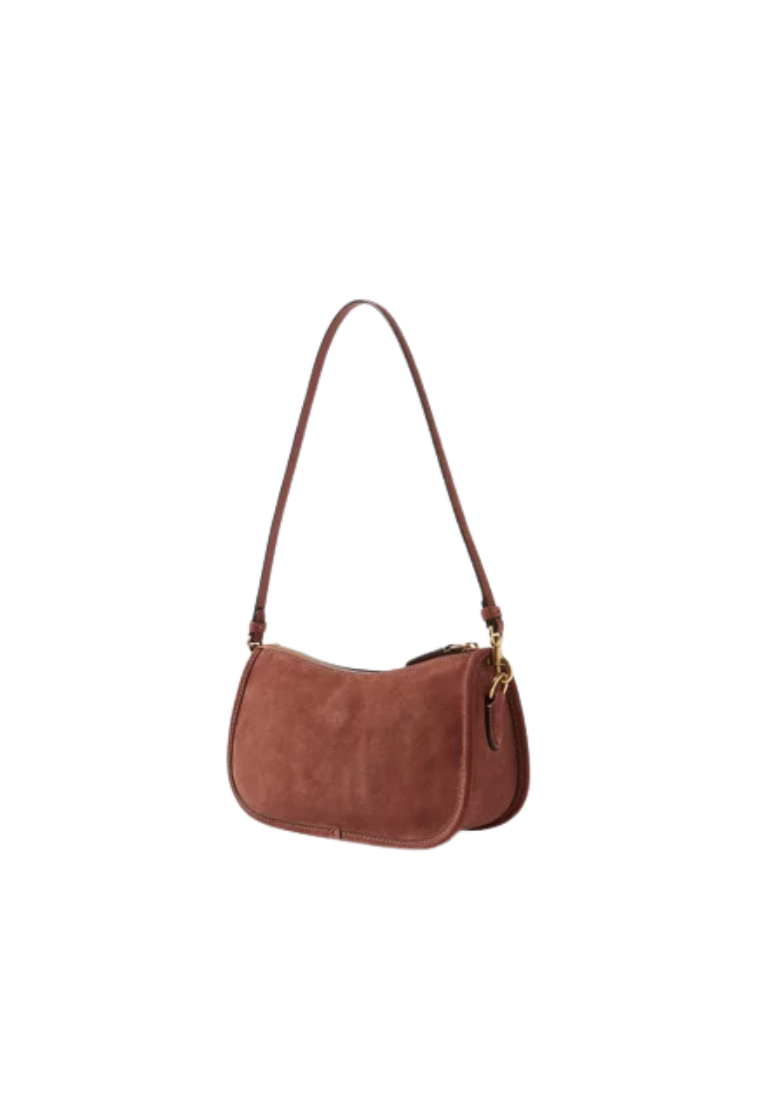Coach Waverly Shoulder Bag In Clay CDD78