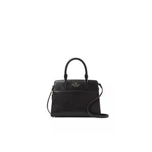 Kate Spade Madison Crossbody Bag Small Satchel In Black KC437