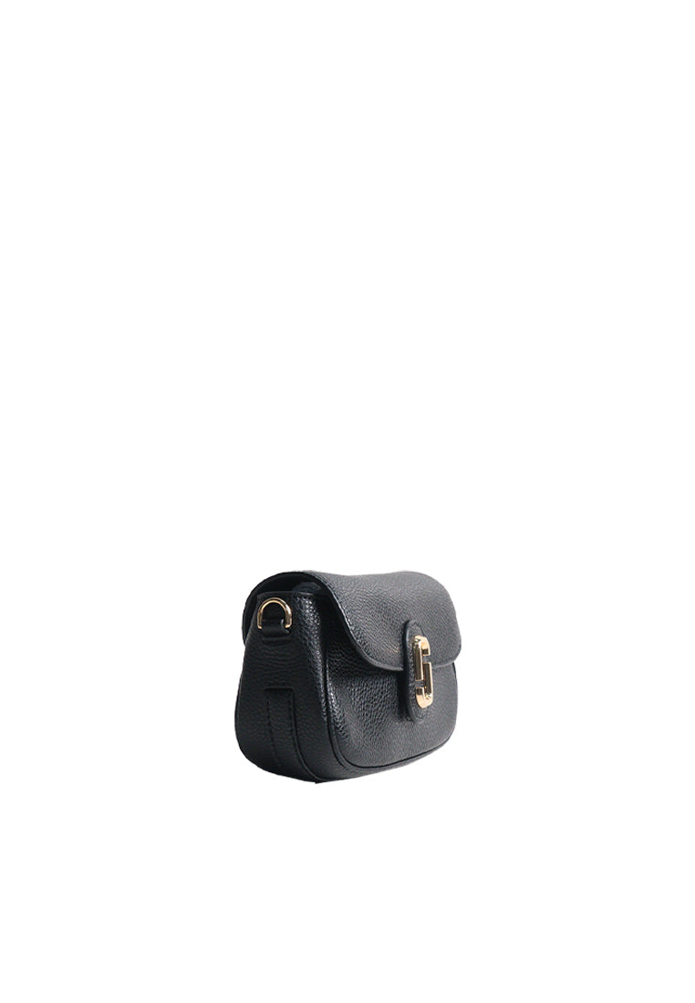 Marc Jacobs The Clover Small Shoulder Bag In Black 2F5HSH050H01