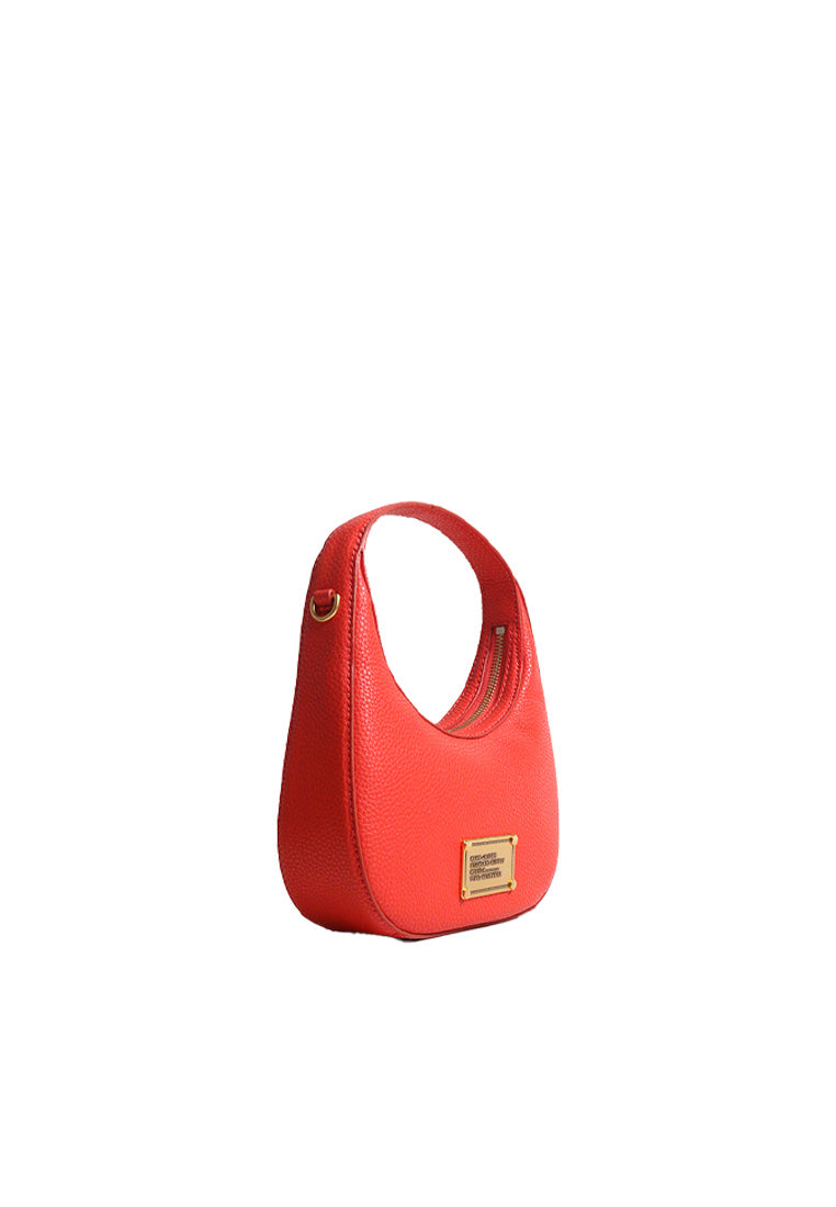 Marc Jacobs The Plaza Small Crescent Crossbody Bag In Sunset 4R5HSH0102H01
