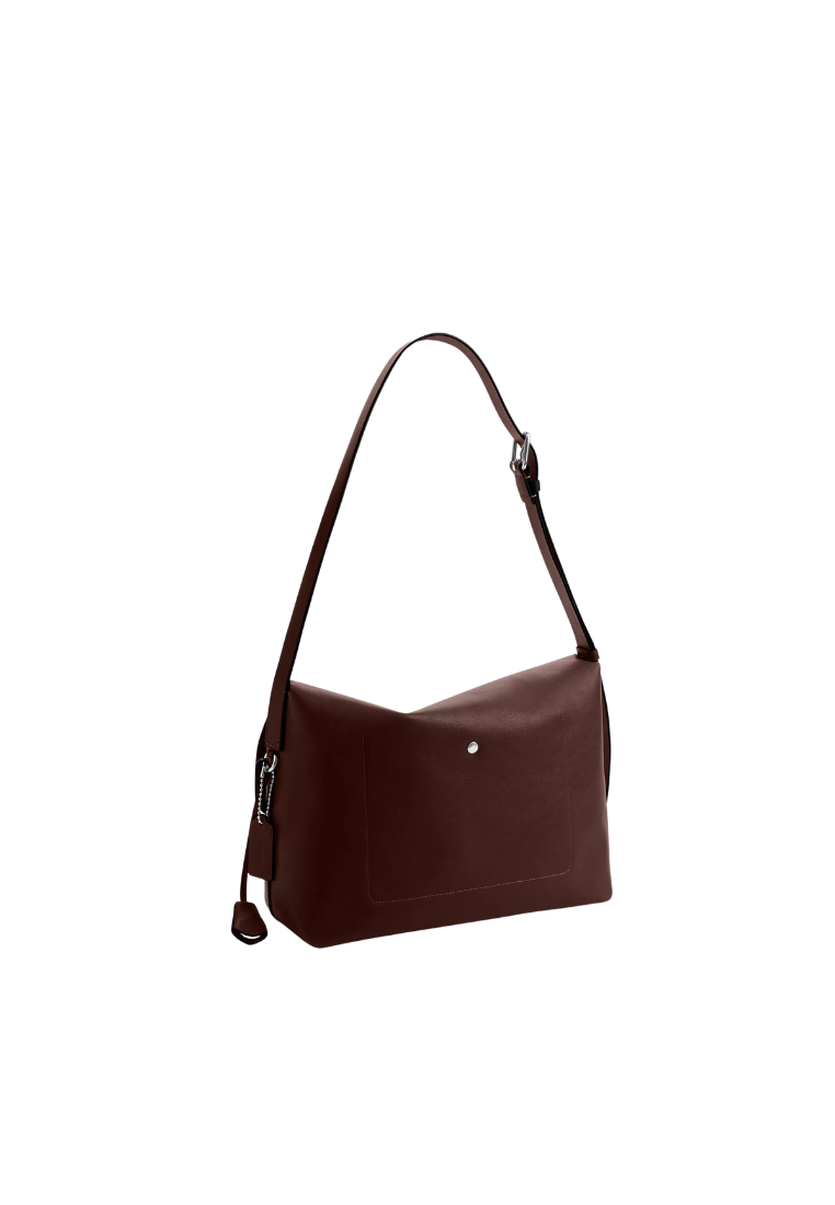 ( PREORDER ) Coach Ludlow Messenger Bag In Maple CCB58