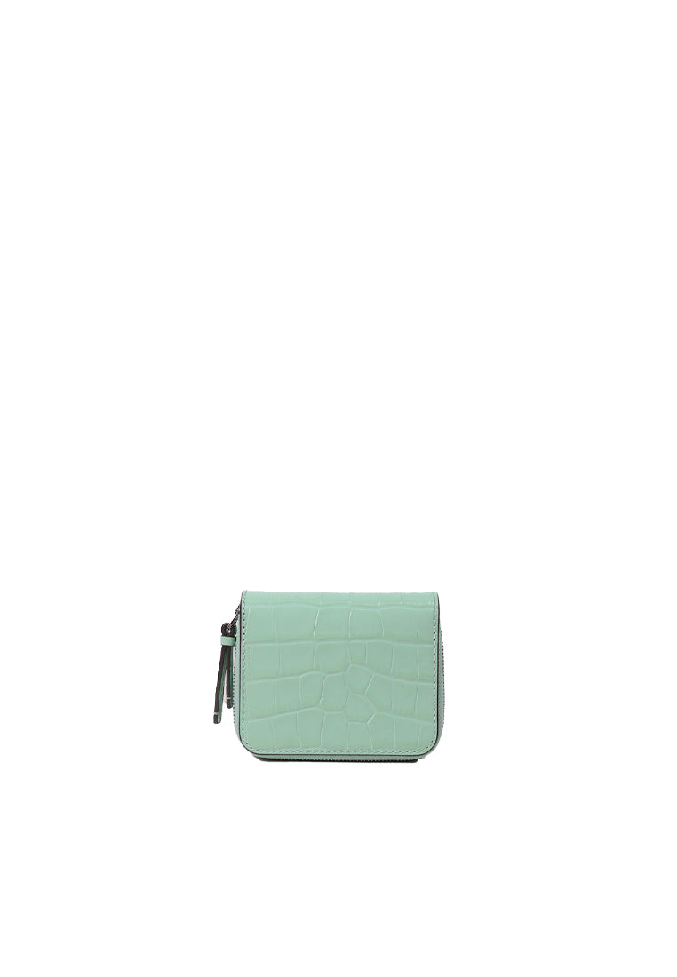 Tory Burch Thea Bifold Wallet In Northern Light 153390