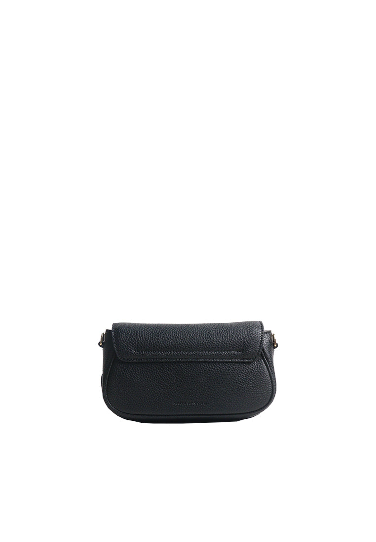 Marc Jacobs The Clover Small Shoulder Bag In Black 2F5HSH050H01