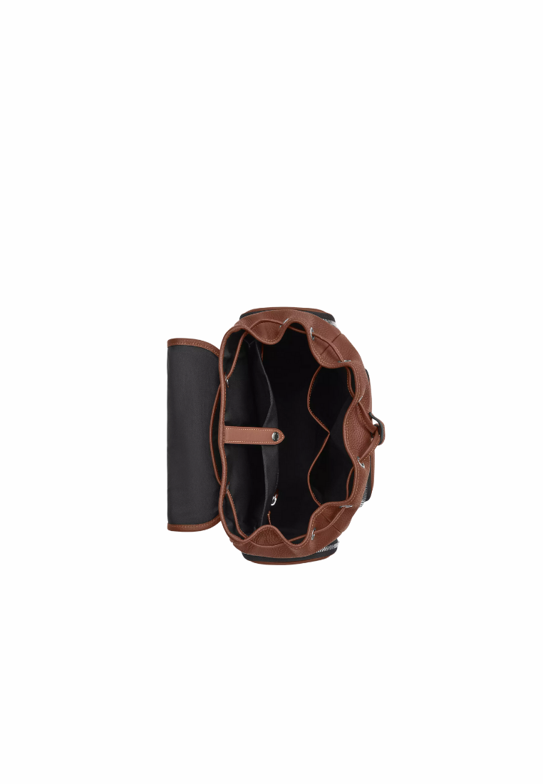 ( PREORDER ) Coach Finn Backpack In Vintage Brown CDC72