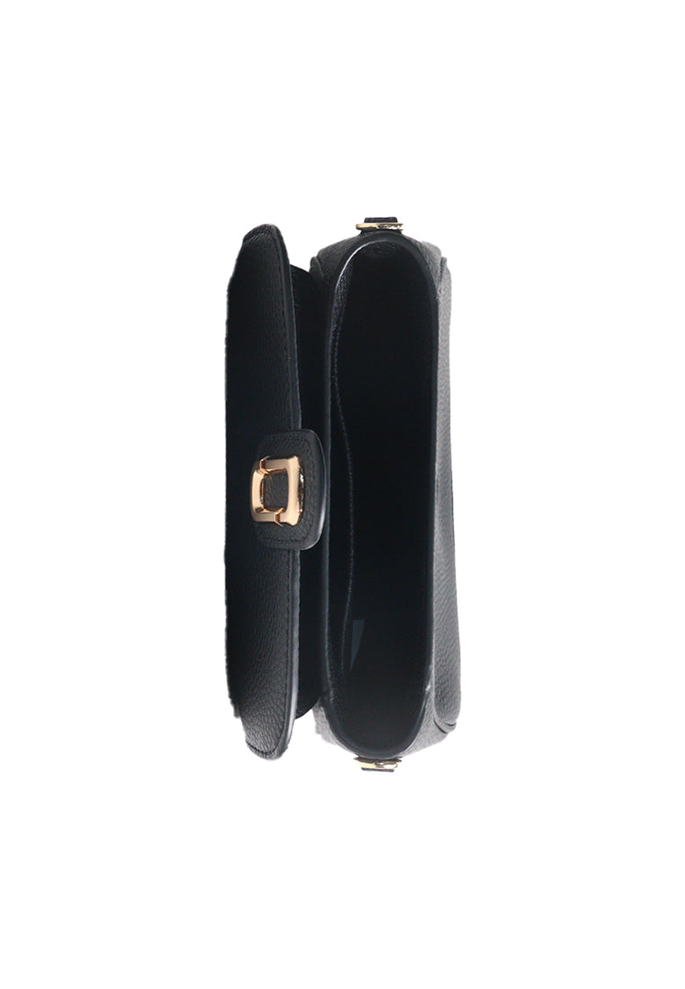 Marc Jacobs The Clover Small Shoulder Bag In Black 2F5HSH050H01